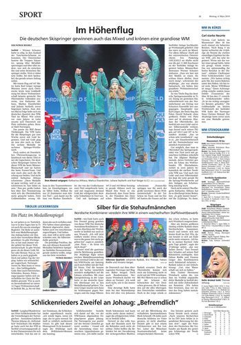 Seite RO26, Ressort Oberbayerisches Volksblatt