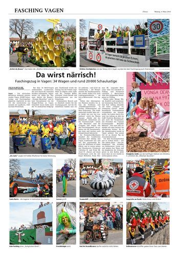 Seite RO35, Ressort Oberbayerisches Volksblatt
