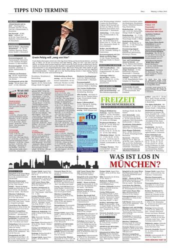 Seite RO39, Ressort Oberbayerisches Volksblatt