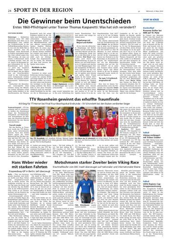 Seite RO24, Ressort Oberbayerisches Volksblatt