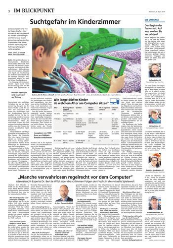 Seite RO3, Ressort Oberbayerisches Volksblatt