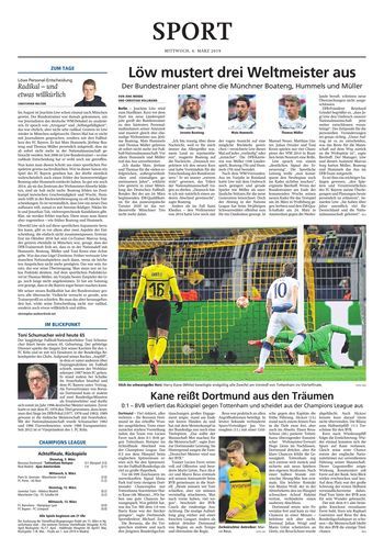 Seite RO19, Ressort Oberbayerisches Volksblatt