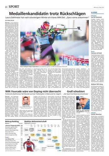 Seite RO23, Ressort Oberbayerisches Volksblatt