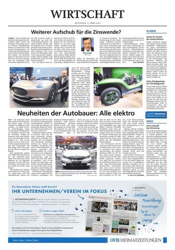Seite RO27, Ressort Oberbayerisches Volksblatt