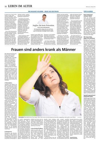 Seite RO32, Ressort Oberbayerisches Volksblatt