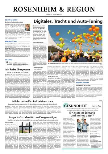 Seite RO9, Ressort Oberbayerisches Volksblatt