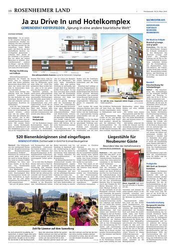 Seite RO19, Ressort Oberbayerisches Volksblatt