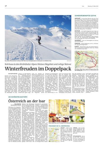 Seite RO17, Ressort Oberbayerisches Volksblatt