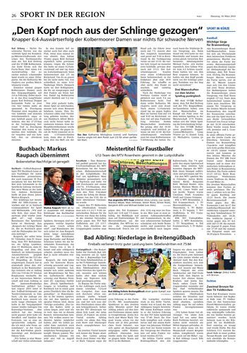 Seite RO26, Ressort Oberbayerisches Volksblatt