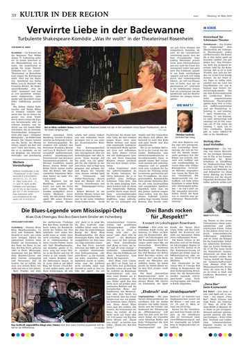 Seite RO33, Ressort Oberbayerisches Volksblatt