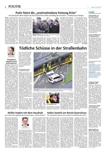 Seite RO4, Ressort Oberbayerisches Volksblatt