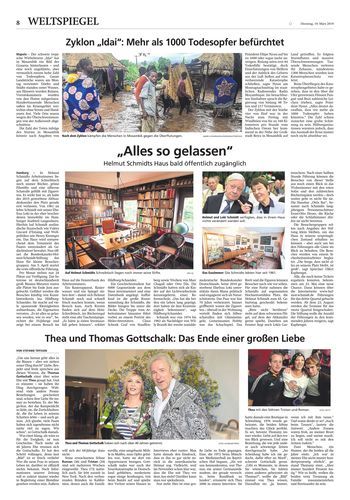 Seite RO8, Ressort Oberbayerisches Volksblatt