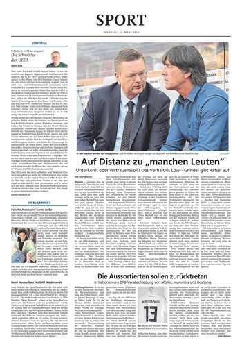 Seite RO19, Ressort Oberbayerisches Volksblatt