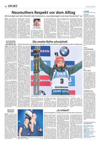Seite RO22, Ressort Oberbayerisches Volksblatt