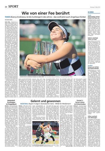 Seite RO24, Ressort Oberbayerisches Volksblatt
