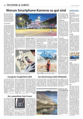 Seite RO31, Ressort Oberbayerisches Volksblatt