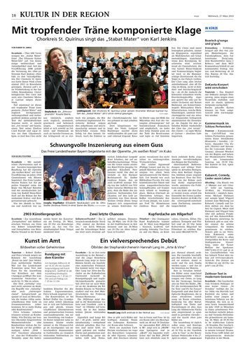 Seite RO18, Ressort Oberbayerisches Volksblatt