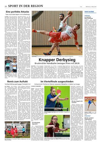 Seite RO24, Ressort Oberbayerisches Volksblatt