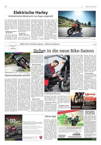Seite RO31, Ressort Oberbayerisches Volksblatt