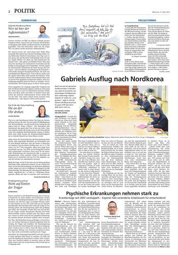 Seite RO2, Ressort Oberbayerisches Volksblatt