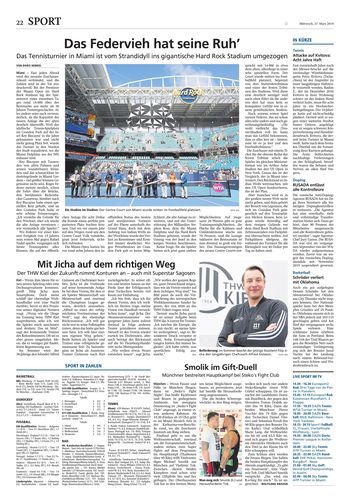 Seite RO22, Ressort Oberbayerisches Volksblatt