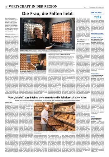 Seite RO40, Ressort Oberbayerisches Volksblatt