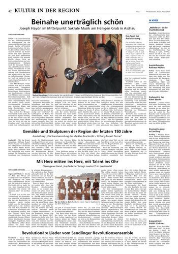Seite RO42, Ressort Oberbayerisches Volksblatt