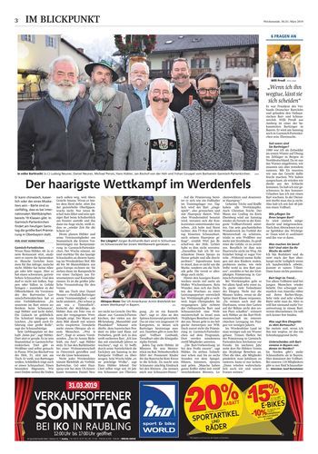 Seite RO3, Ressort Oberbayerisches Volksblatt