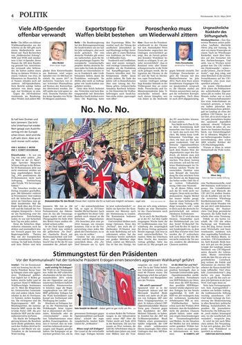Seite RO4, Ressort Oberbayerisches Volksblatt