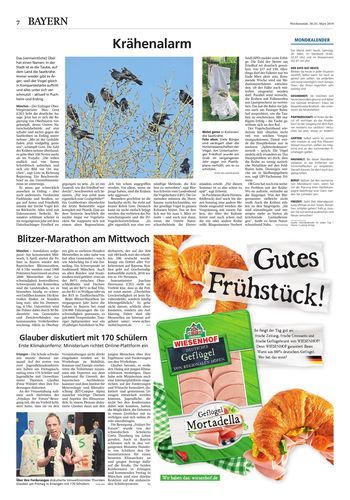 Seite RO7, Ressort Oberbayerisches Volksblatt