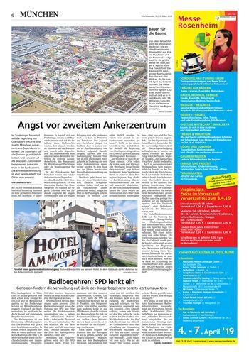 Seite RO9, Ressort Oberbayerisches Volksblatt
