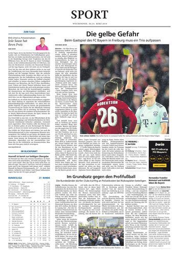 Seite RO25, Ressort Oberbayerisches Volksblatt