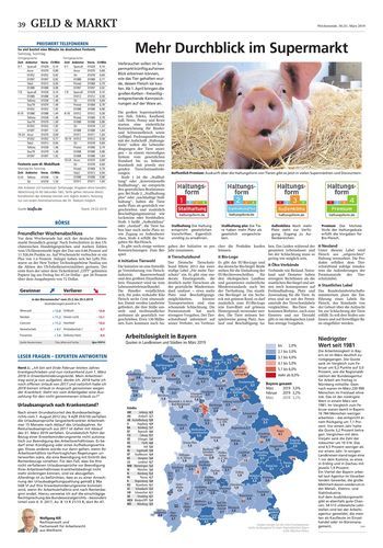 Seite RO39, Ressort Oberbayerisches Volksblatt