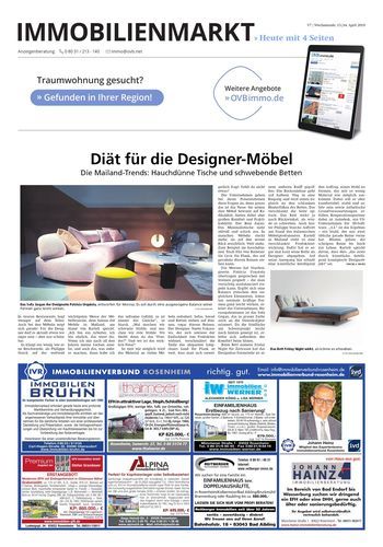Seite RO55, Ressort Oberbayerisches Volksblatt