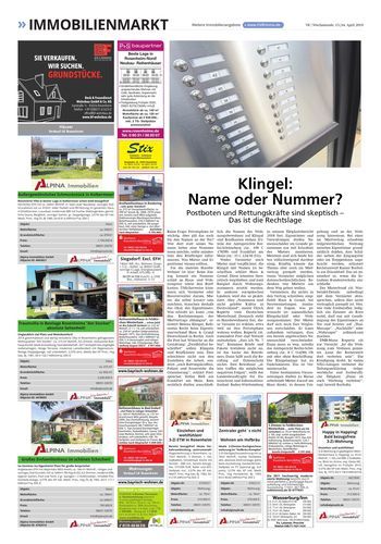 Seite RO56, Ressort Oberbayerisches Volksblatt