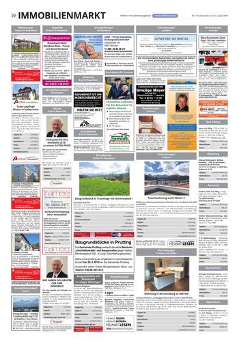 Seite RO57, Ressort Oberbayerisches Volksblatt