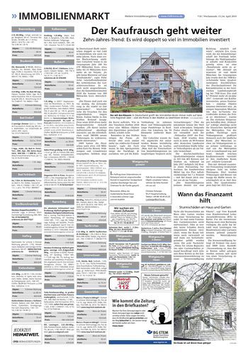 Seite RO58, Ressort Oberbayerisches Volksblatt
