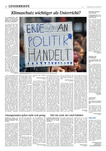 Seite RO11, Ressort Oberbayerisches Volksblatt