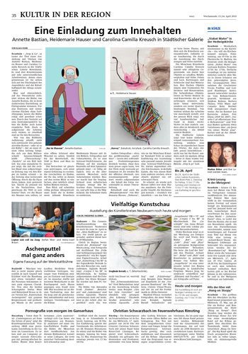 Seite RO35, Ressort Oberbayerisches Volksblatt