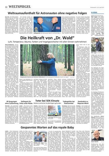 Seite RO12, Ressort Oberbayerisches Volksblatt