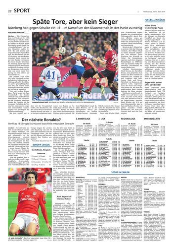 Seite RO27, Ressort Oberbayerisches Volksblatt