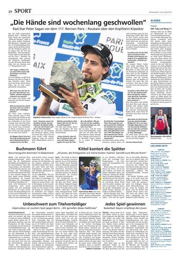 Seite RO29, Ressort Oberbayerisches Volksblatt