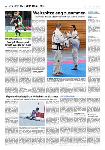 Seite RO24, Ressort Oberbayerisches Volksblatt