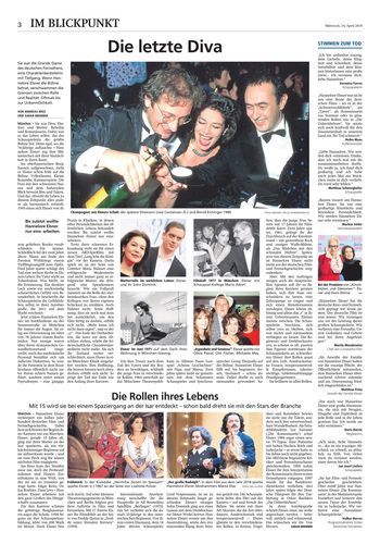Seite RO3, Ressort Oberbayerisches Volksblatt