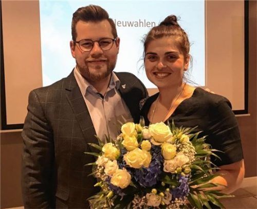 Thomas Perzl ist im Landkreis Nachfolger als JU-Kreisvorsitzender von Stephanie Pollmann.