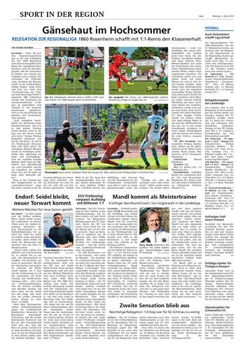 Seite RO24, Ressort Oberbayerisches Volksblatt