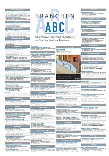 Seite RO30, Ressort Oberbayerisches Volksblatt