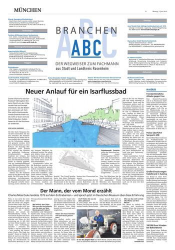 Seite RO31, Ressort Oberbayerisches Volksblatt