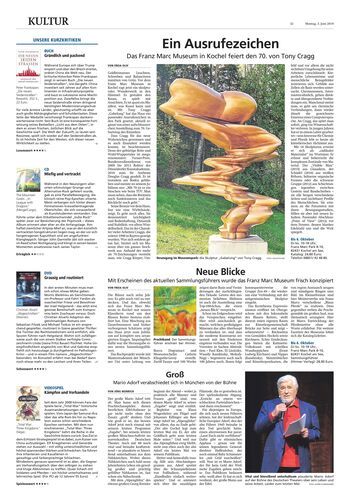Seite RO32, Ressort Oberbayerisches Volksblatt