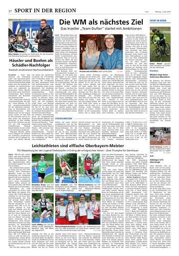 Seite RO17, Ressort Oberbayerisches Volksblatt
